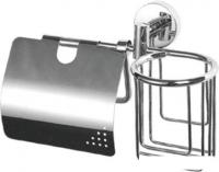 Держатель для туалетной бумаги и освежителя Ledeme L1703-1