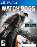Игра Watch_Dogs для PlayStation 4