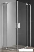 Душевой уголок Cezares SLIDER-AH-2-80/90-90/100-C-Cr