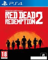 Игра Red Dead Redemption 2 для PlayStation 4