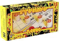 Настольная игра Десятое королевство Русское лото 01729