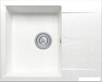 Кухонная мойка Polygran Gals-620 (белый хлопок 36)