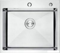 Кухонная мойка Gerhans K36050 (сатин)