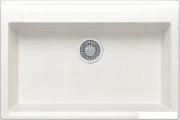 Кухонная мойка Polygran Argo-760 (белый хлопок 36)