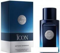 Antonio Banderas The Icon Men EdT (50 мл)