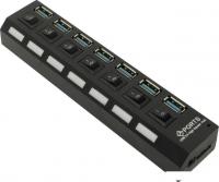USB-хаб SmartBuy SBHA-7307-B