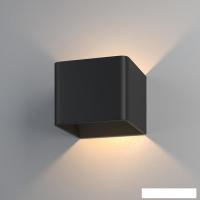 Бра Elektrostandard Corudo LED MRL LED 1060 (чёрный)