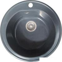 Кухонная мойка AV Engineering Gold AV510000GGR (серый)