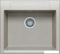 Кухонная мойка Polygran Argo-560 (серый 14)