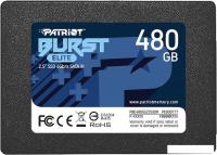 SSD Patriot Burst Elite 480GB PBE480GS25SSDR