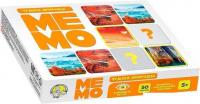 Настольная игра Десятое королевство Мемо. Чудеса природы 03594