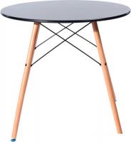 Кухонный стол Stool Group DSW D80 (черный)