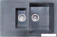 Кухонная мойка AV Engineering Platinum AV765495PGR (серый)