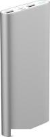 Портативное зарядное устройство Olmio EDGE9 9000mAh (серебристый)