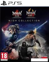 Игра Коллекция Nioh для PlayStation 5