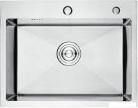Кухонная мойка Gerhans K36045 (сатин)