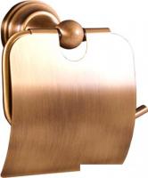 Держатель для туалетной бумаги Slezak RAV Морава MKA0400SM (бронзовый)