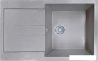 Кухонная мойка AV Engineering Art AV770490AGT (гранит)