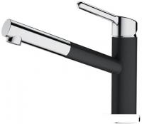 Смеситель Franke Orbit Pull Out 115.0623.057 (хром/оникс)