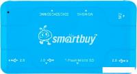 Кардридер SmartBuy SBRH-750-B