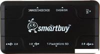 Кардридер SmartBuy SBRH-750-K