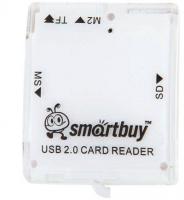 Кардридер SmartBuy SBR-713-W