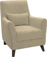 Интерьерное кресло Нижегородмебель Либерти ТК 234 (лаунж, бежевый)
