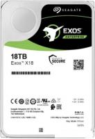 Жесткий диск Seagate Exos X18 18TB ST18000NM004J