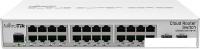 Коммутатор Mikrotik CRS326-24G-2S+IN