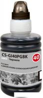 Чернила CACTUS CS-GI40PGBK (аналог Canon GI-40PGBK)
