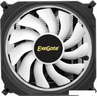 Кулер для процессора ExeGate Dark Magic EE400XL-PWM.RGB EX286158RUS