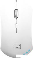 Мышь QUMO Luna (белый)