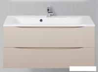 BelBagno Тумба под умывальник Marino-1000-2C-SO-CO-P (crema opaco)