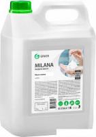 Grass Мыло жидкое Milana мыло-пенка 5 л