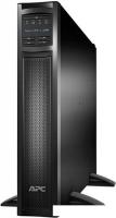 Источник бесперебойного питания APC Smart-UPS X 2200VA Rack/Tower LCD 200-240V (SMX2200RMHV2U)