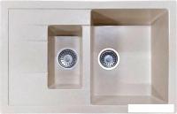 Кухонная мойка AV Engineering Platinum AV765495PSN (песочный)