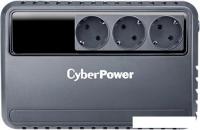Источник бесперебойного питания CyberPower BU600E