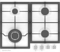 Варочная панель Zigmund & Shtain G 14.6 W