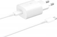 Сетевое зарядное Samsung EP-TA800NWEGRU