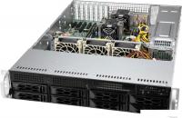 Корпус Supermicro CSE-LA25TQC-R609LP