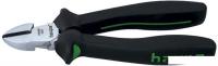 Кусачки боковые (бокорезы) Haupa 210069