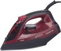 Утюг Polaris PIR 2478K (черный/алый)