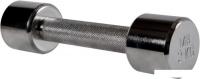 Гантели MB Barbell хромированная 2.5 кг