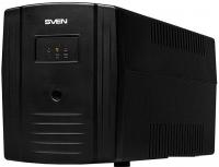 Источник бесперебойного питания SVEN Pro 1000 (USB)