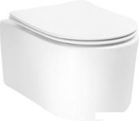 Унитаз AV Engineering Art AVWHR204 (белый)