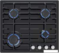 Варочная панель MAUNFELD EGHE.64.3STS-EB/G