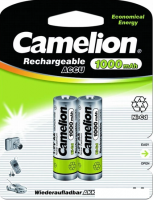 Аккумуляторы Camelion NC-AA1000BP2 2шт