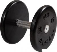 Гантели MB Barbell Классик 9 кг (вращающаяся ручка)