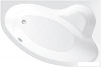 Ванна Bonito Home Rosa 150x100R (с ножками)