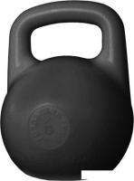 Гиря Titan пластиковая 6 кг